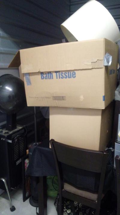 Storage Unit Auction: #66115 | Indianapolis, IN ...