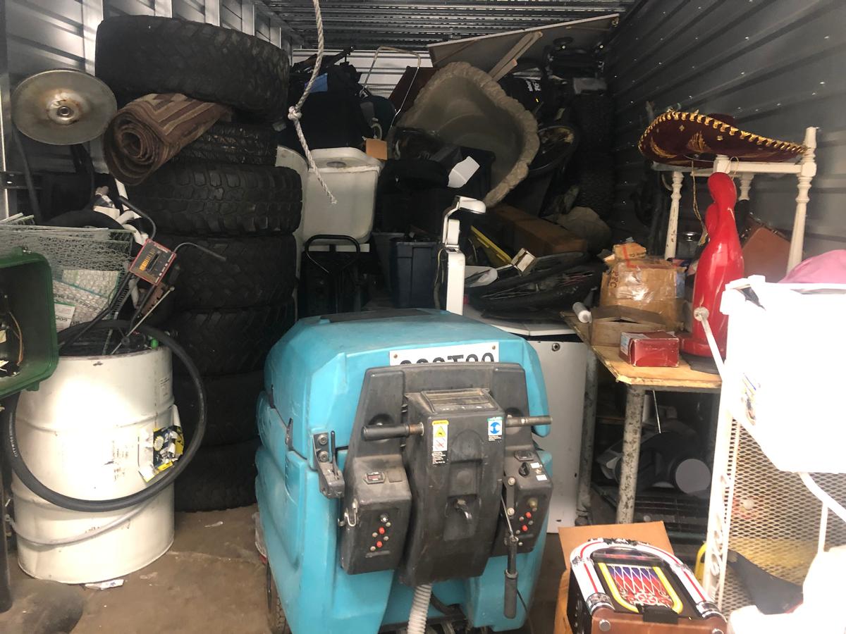 Storage Unit In Garden Grove Ca Dandk Organizer