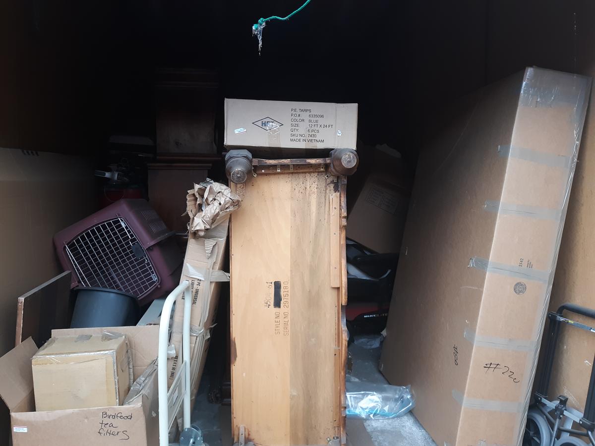 Self Storage Auctions Colorado Springs Co Dandk Organizer
