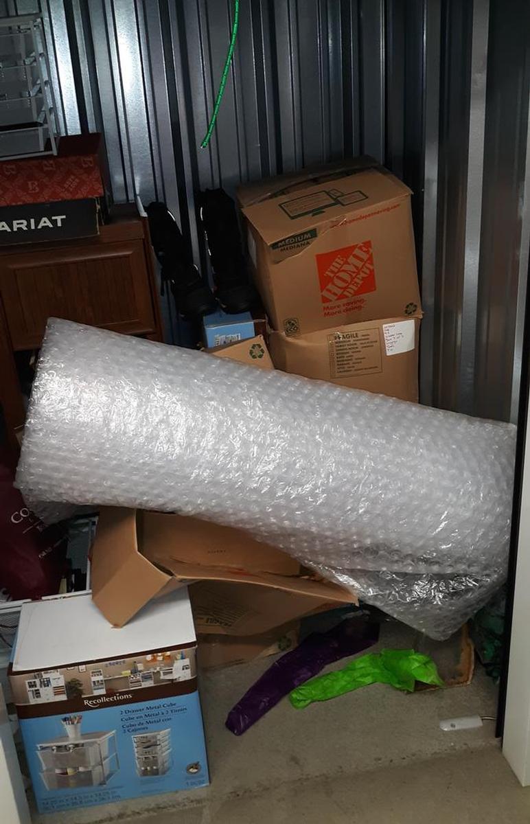 Xenia Self Storage Dandk Organizer