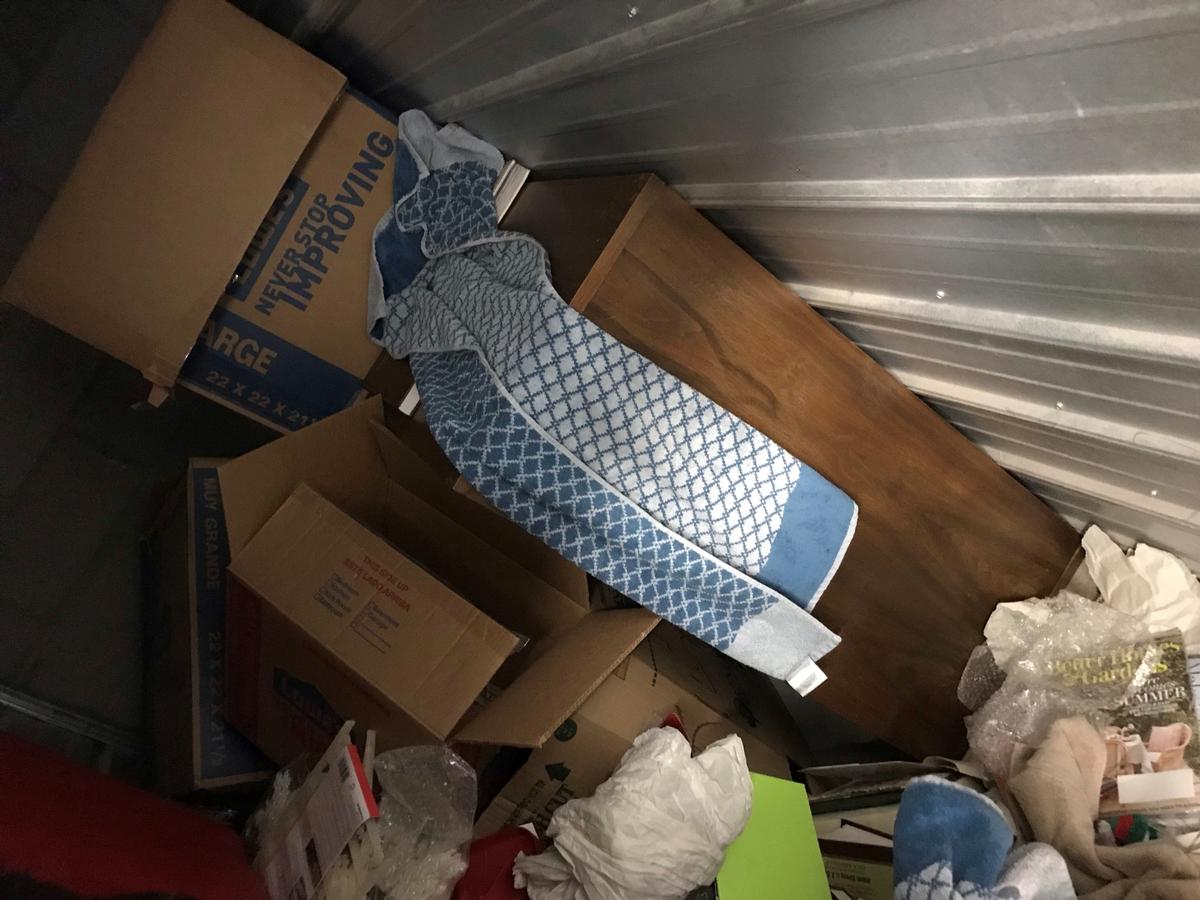 Storage Facility In Yuma Arizona Dandk Organizer