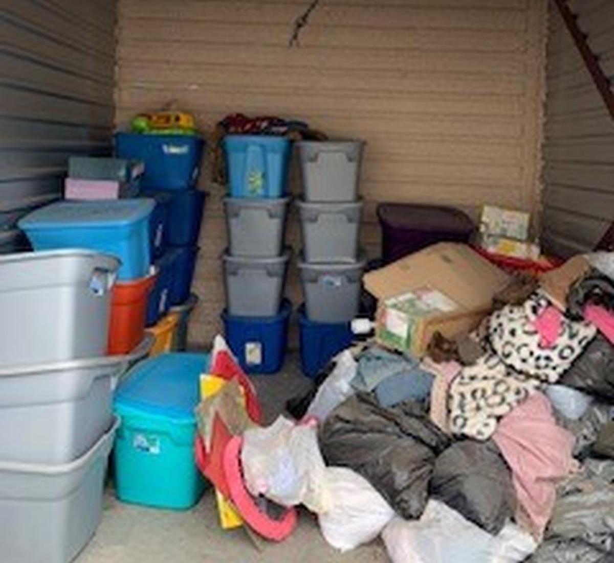 Storage Units Near Bentonville Arkansas Dandk Organizer