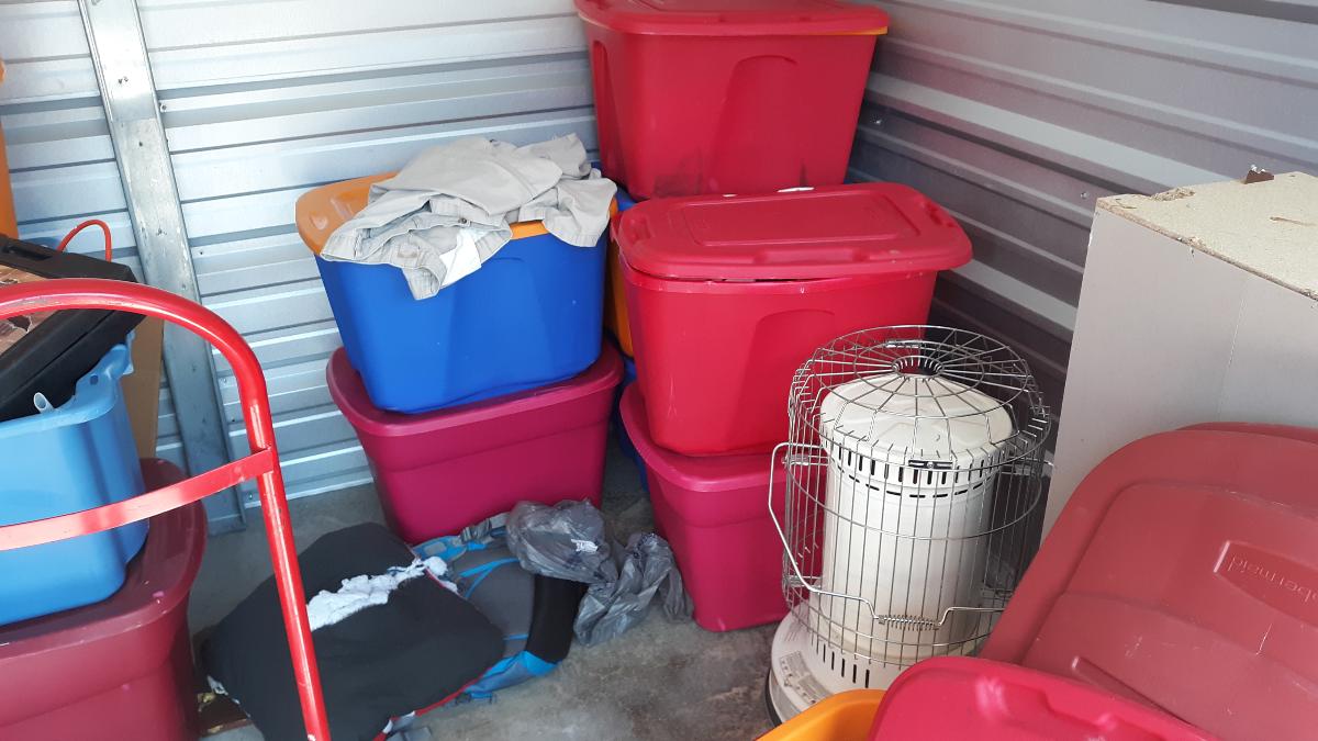 Storage Auctions Indiana Dandk Organizer