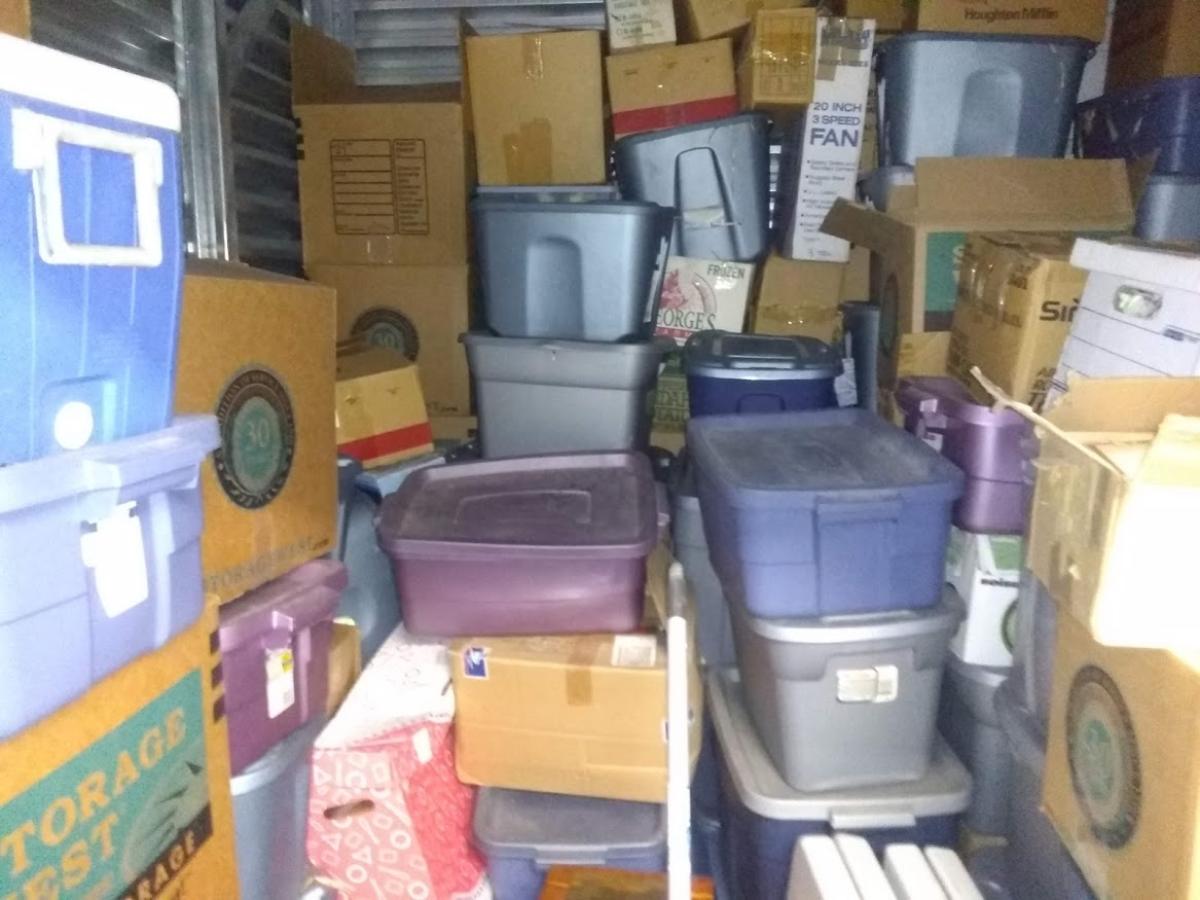 Las Vegas Storage Auctions Dandk Organizer