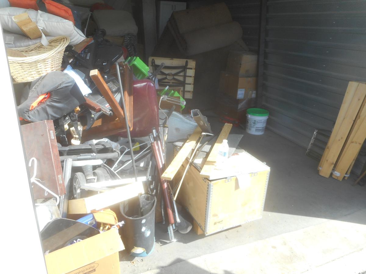 Self Storage Auctions Phoenix Az Dandk Organizer