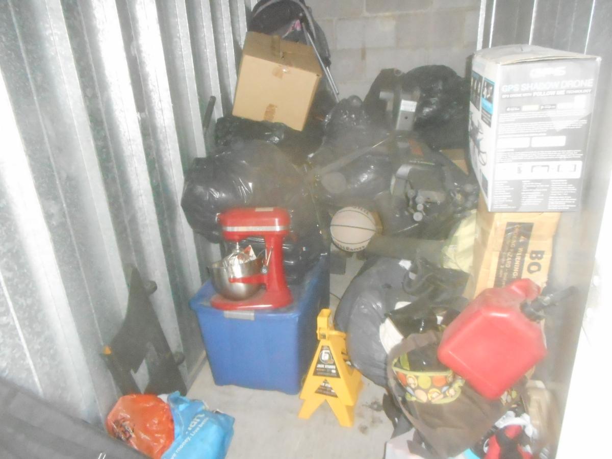 Arizona Storage Auctions Dandk Organizer