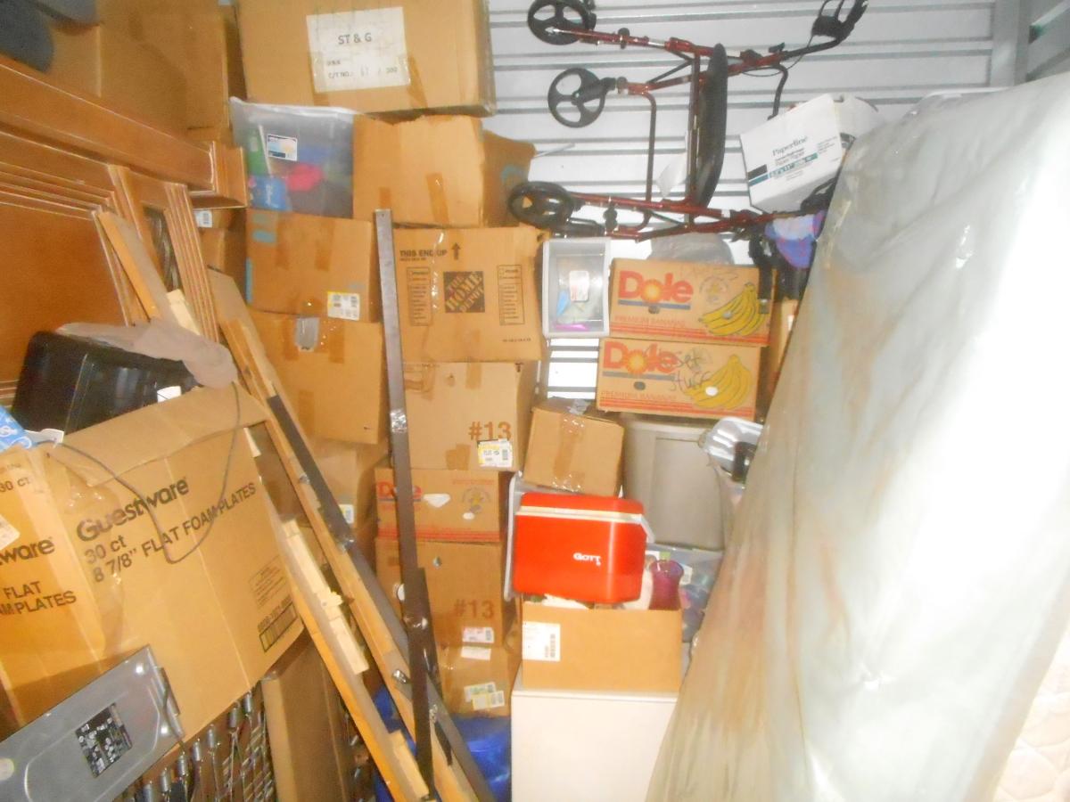 Online Storage Auctions Phoenix Az Dandk Organizer