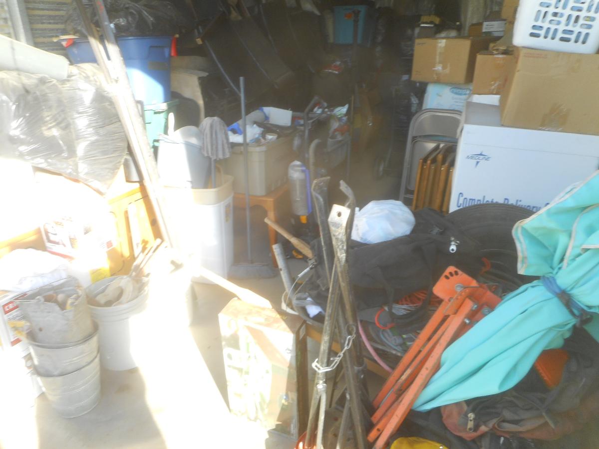 Tempe Storage Unit Dandk Organizer