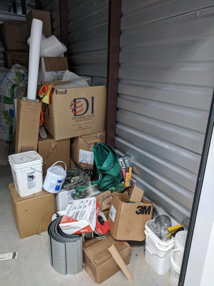 Live Online Storage Auctions in Arkansas Self Storage Auction