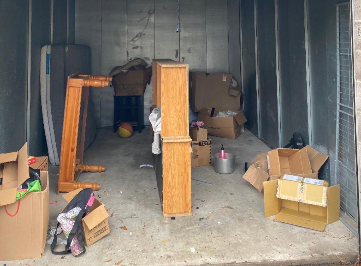 Mandeville Louisiana Self Storage Units Dandk Organizer