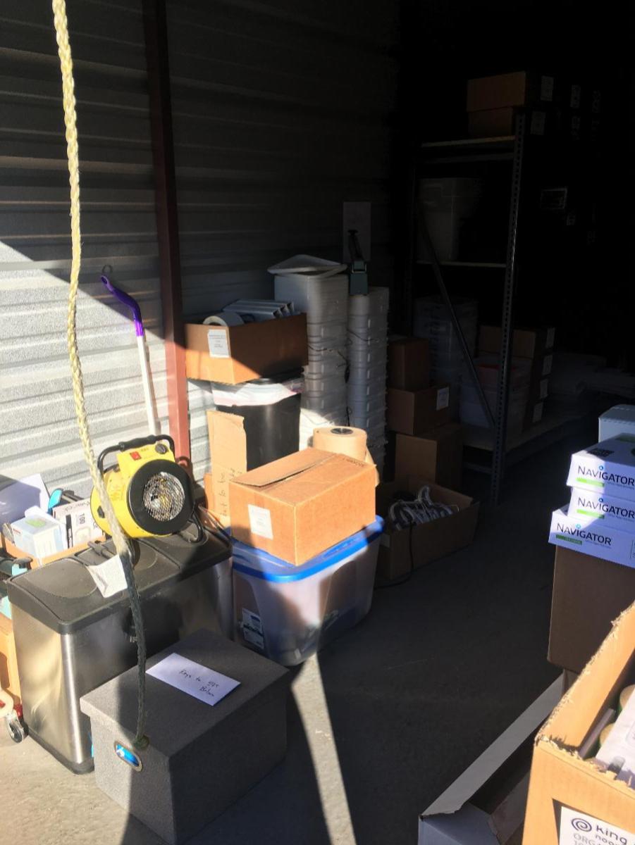 Guardian Storage Boulder Dandk Organizer