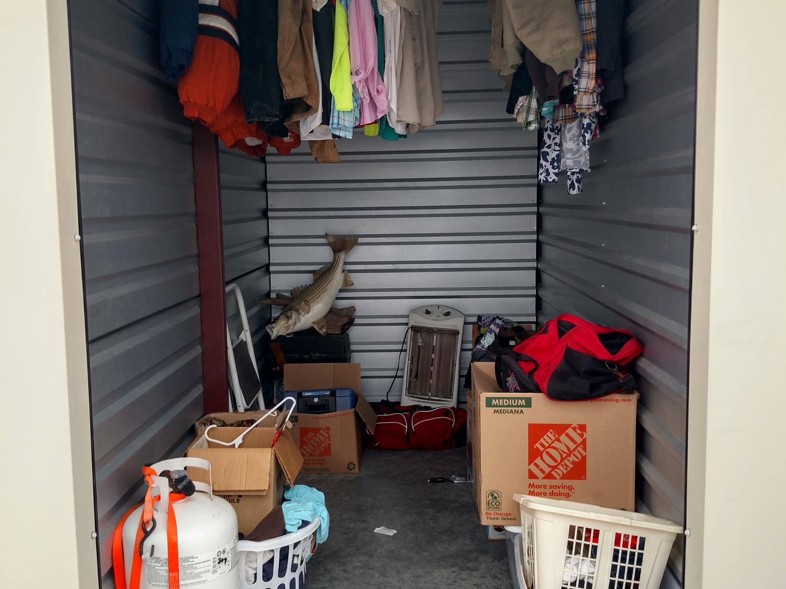 Storage Units Texas Dandk Organizer