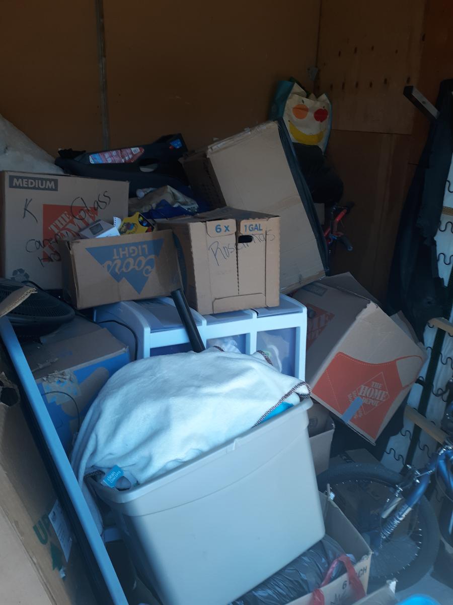 Self Storage Auctions Colorado Springs Co Dandk Organizer