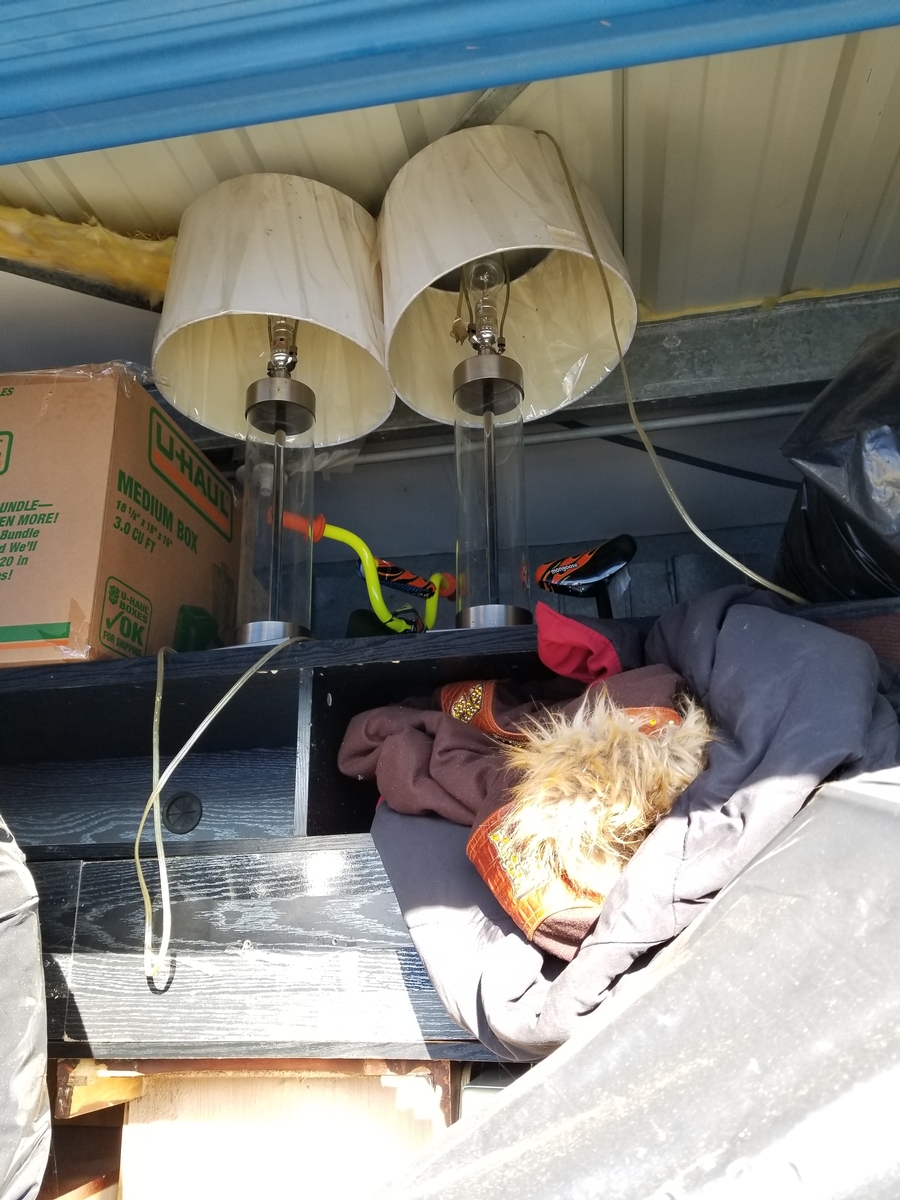 Storage Unit Auction 15909 Warren, MI