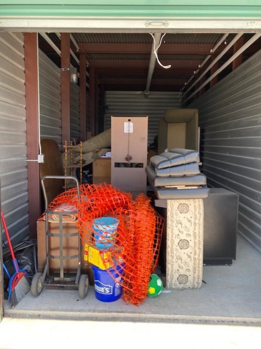 Storage Unit Auction 159311 Kyle, TX