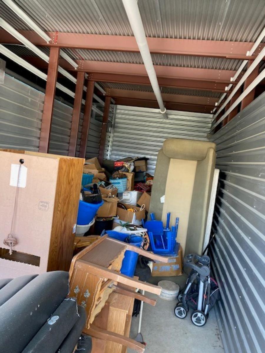 Storage Unit Auction 159311 Kyle, TX