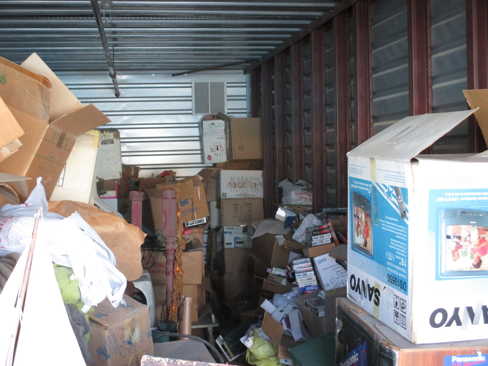 Storage Unit Auction 16164 Las Vegas, NV