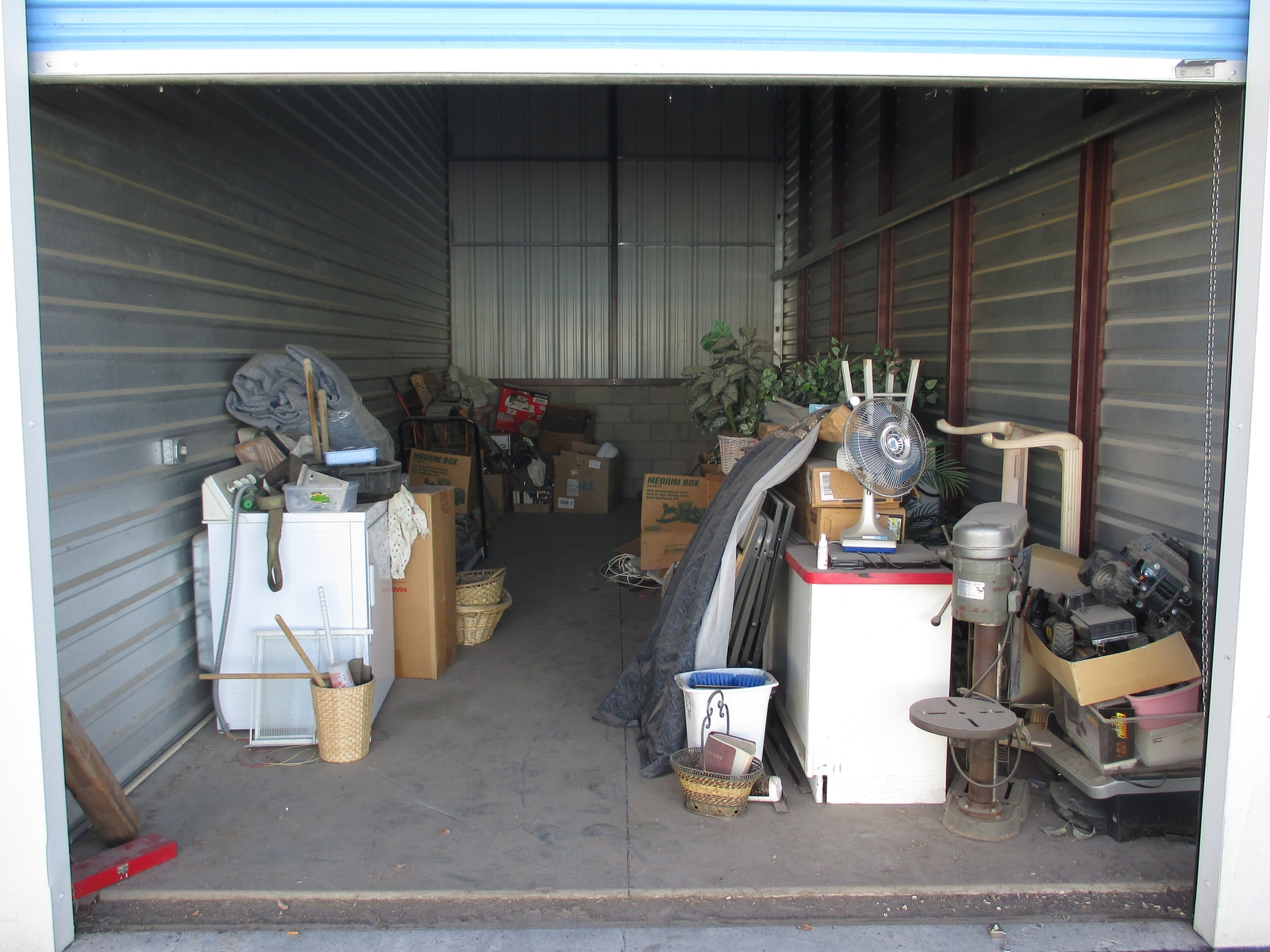 Storage Unit Auction 16166 Las Vegas, NV