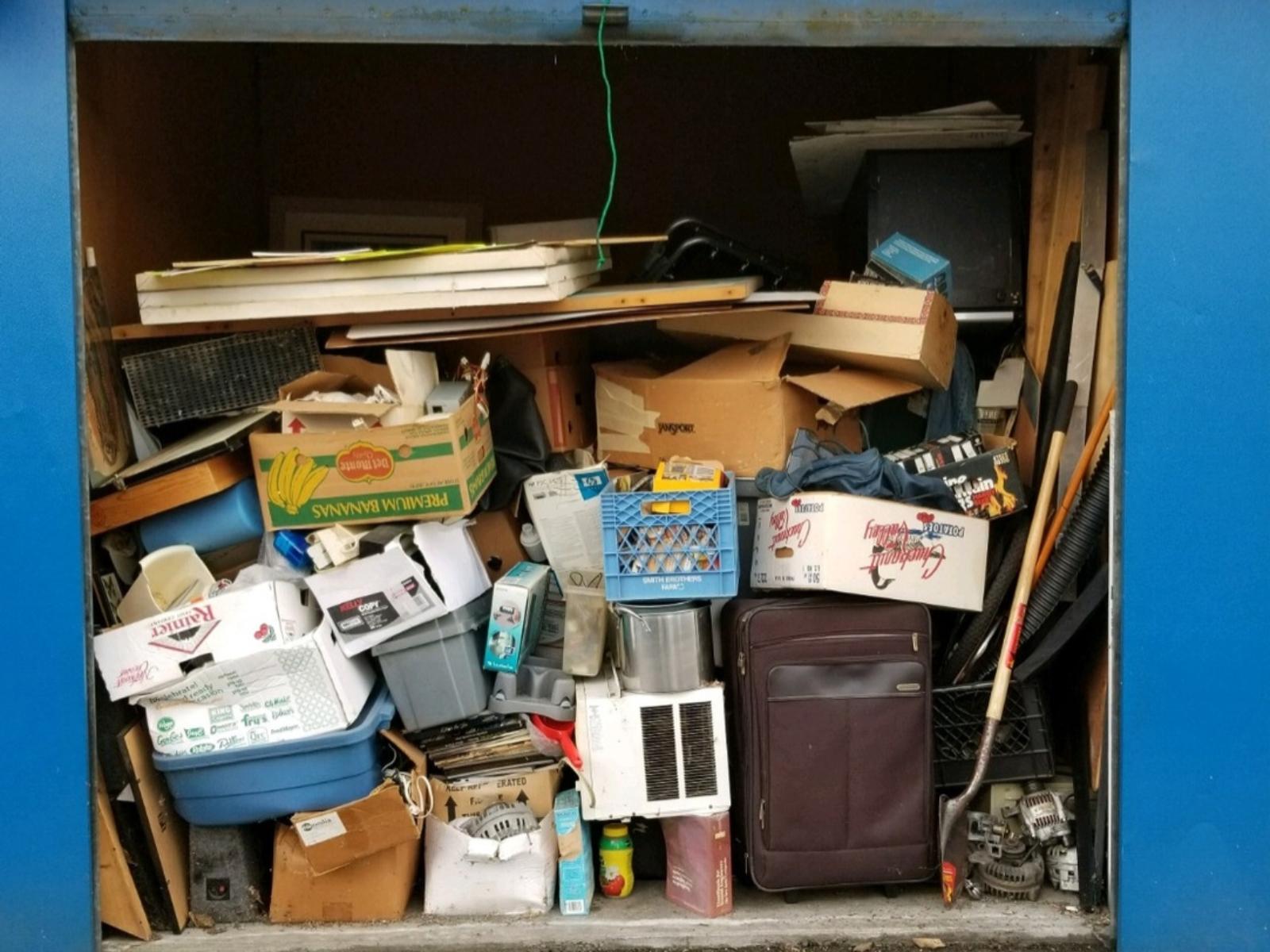 Storage Unit Auctions Everett Wa Dandk Organizer