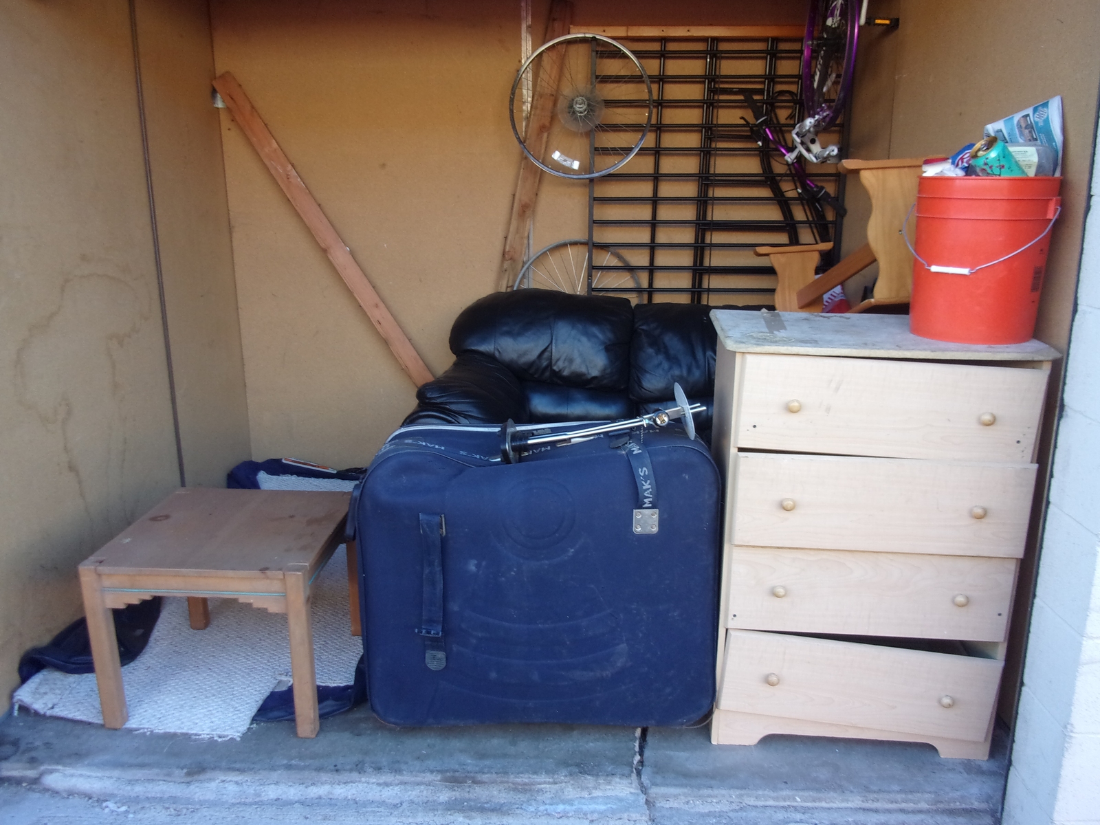 Self Storage Auctions Colorado Springs Co Dandk Organizer