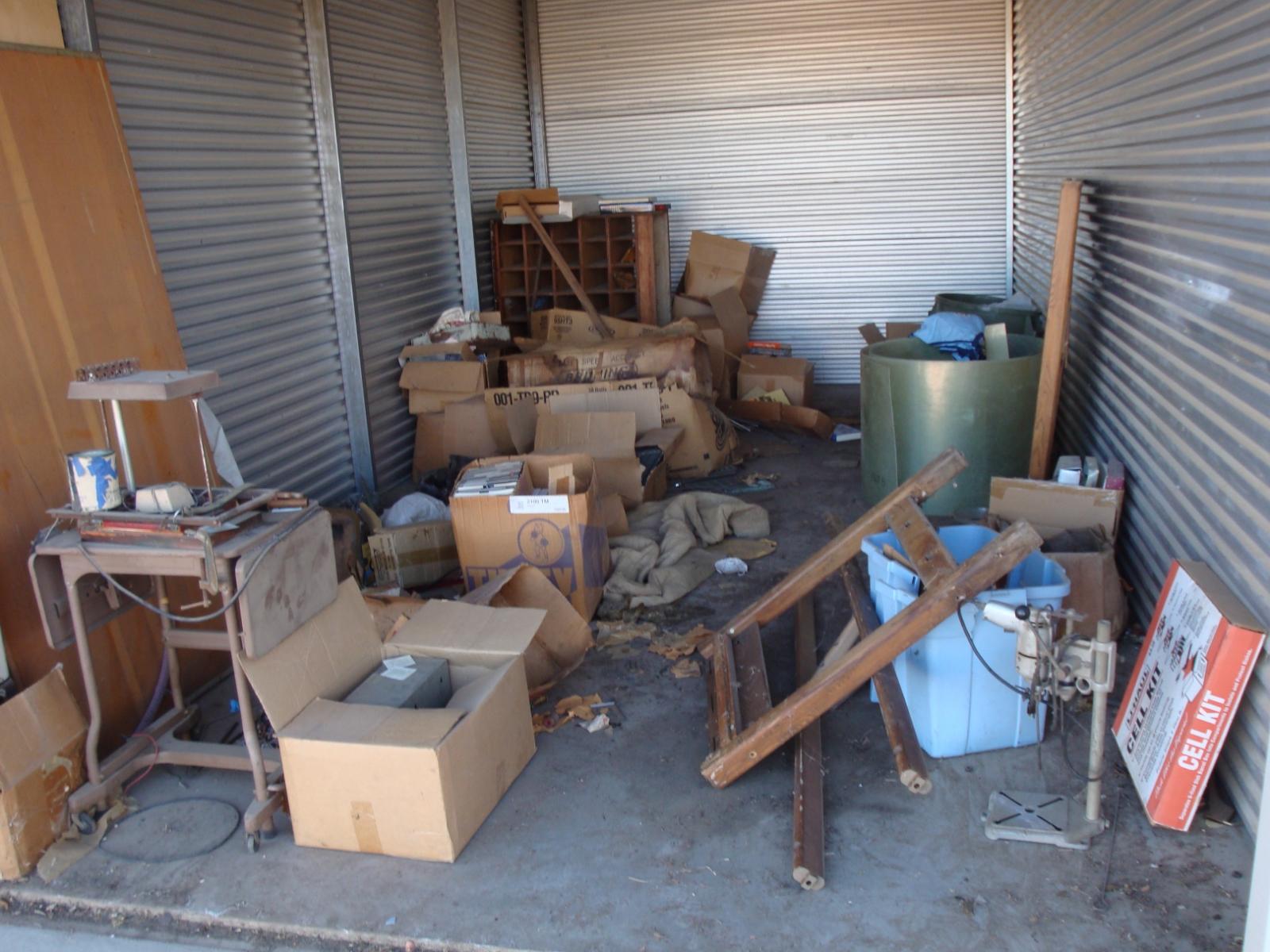 Prescott Storage Units Dandk Organizer