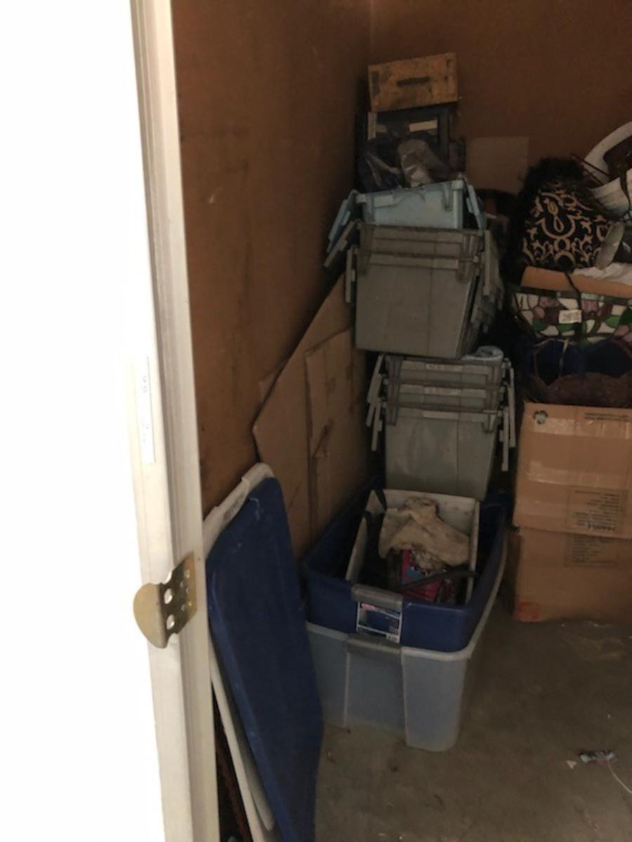 Storage Unit Auction 191565 Pittsburg, CA