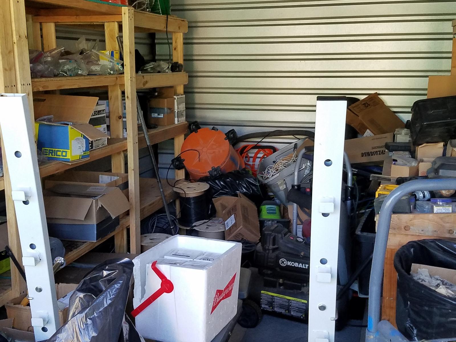 Storage Auctions Dfw Dandk Organizer