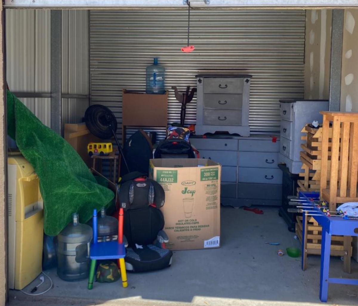 Az Storage Auctions Dandk Organizer