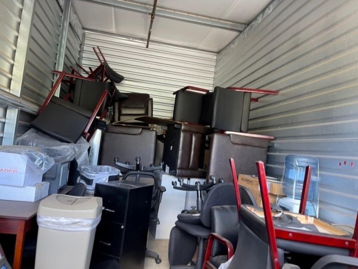 Kapolei Storage Dandk Organizer