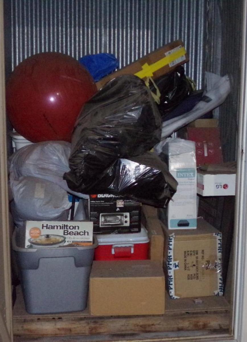 Phoenix Az Storage Auctions Dandk Organizer