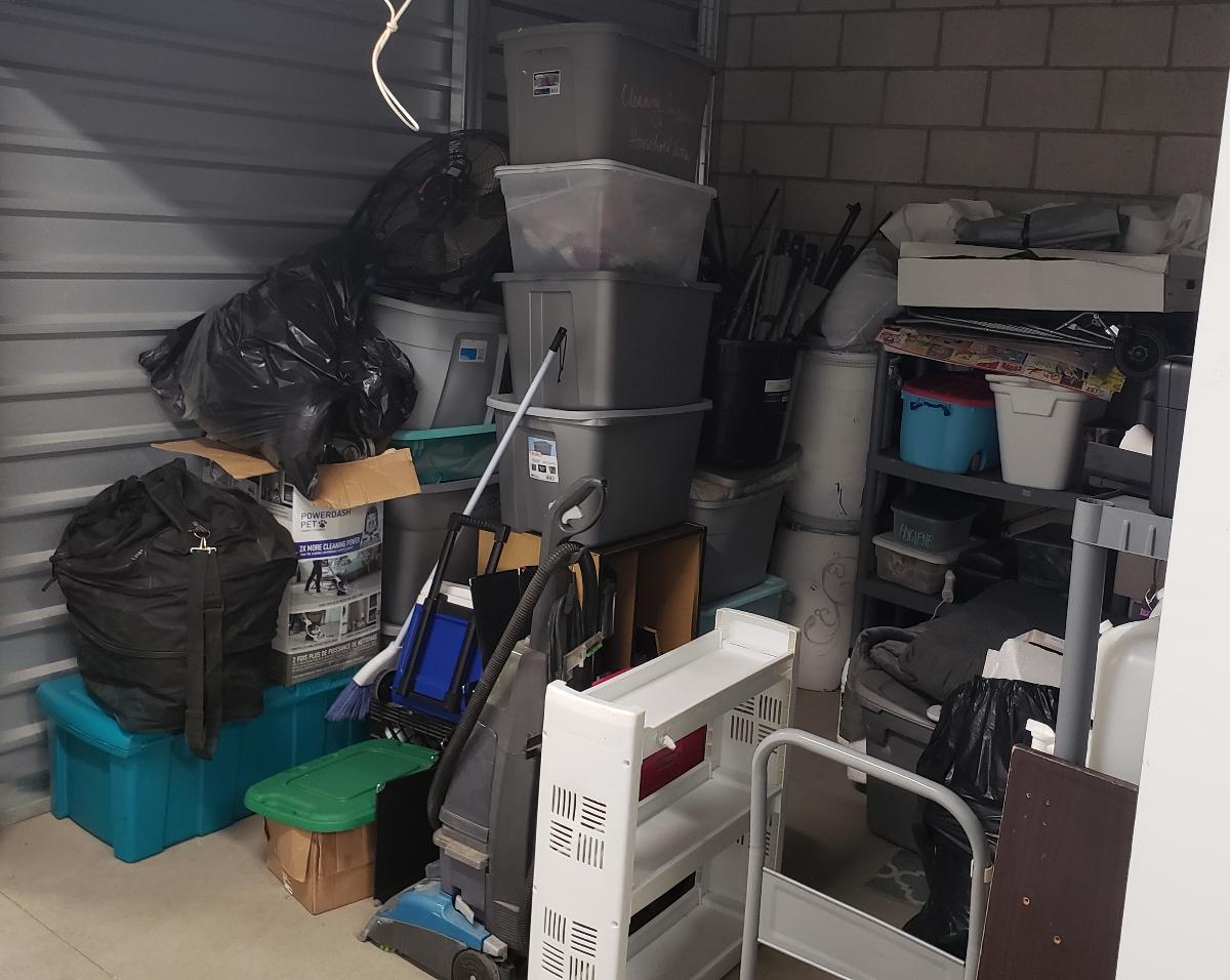 Victorville Storage Auctions Dandk Organizer