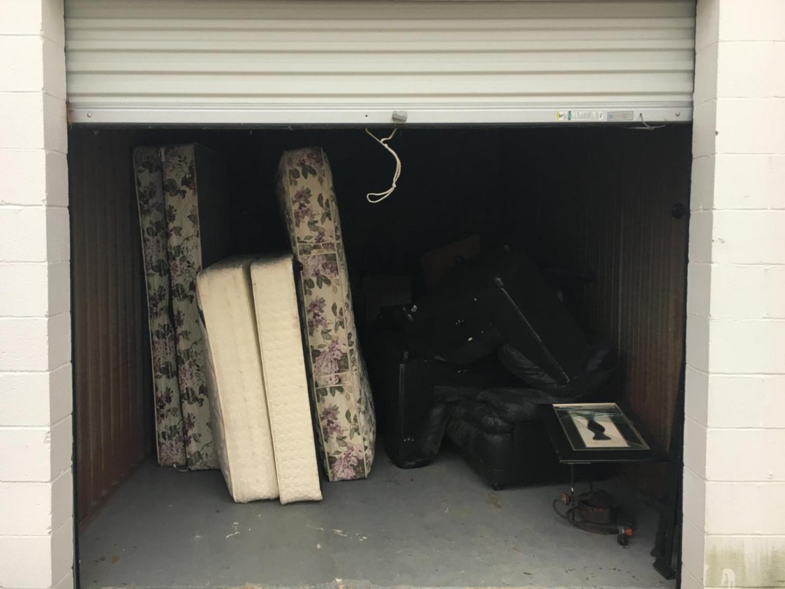 Storage Unit Auction 22595 Baton Rouge, LA