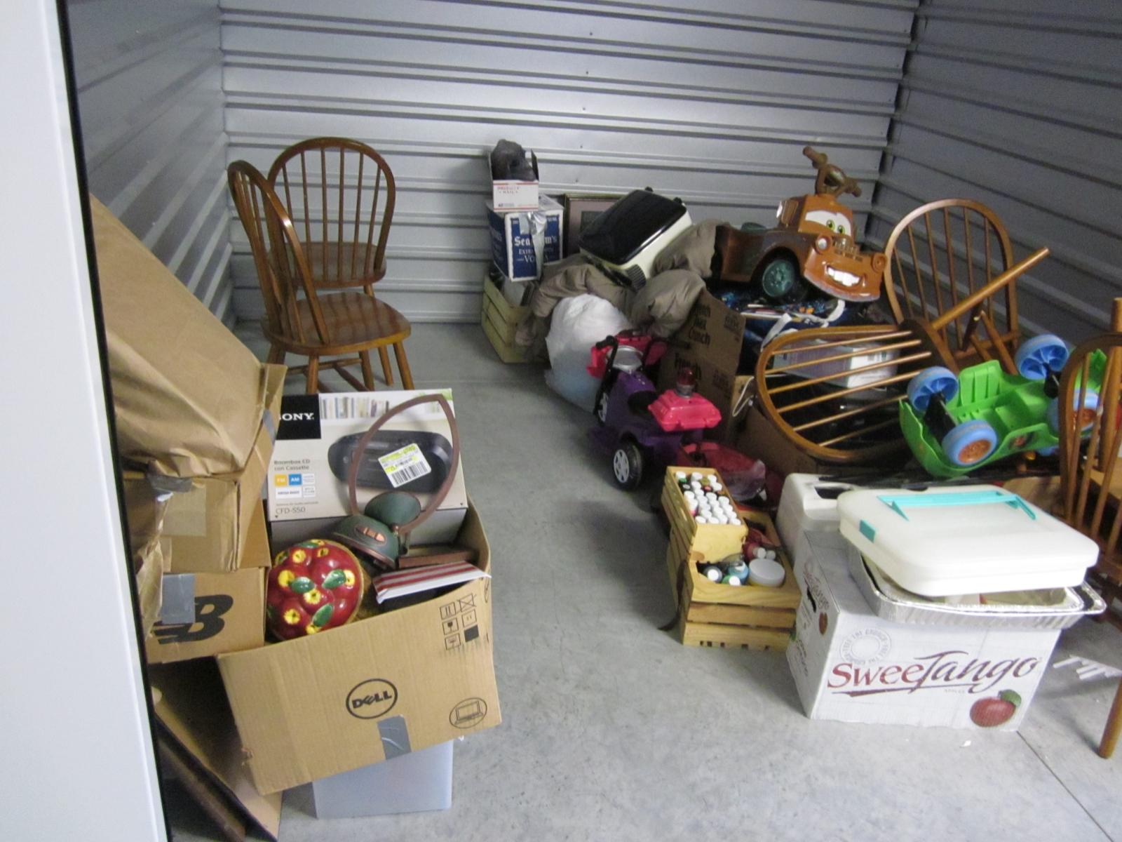 Randy's Mini Storage Jacksonville Nc at Abraham Liddle blog