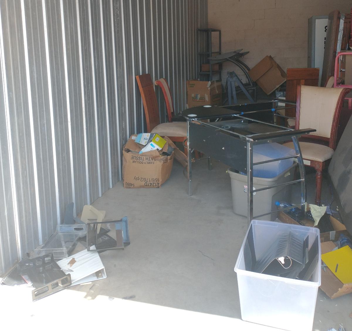 Storage Unit Auctions Okc Ok Dandk Organizer