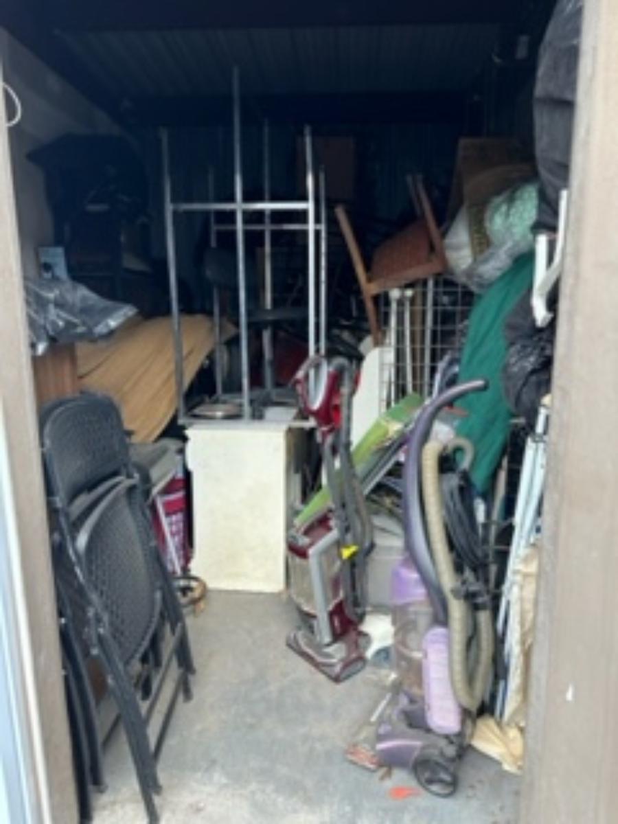 Storage Unit Auction 326642 Houston, TX