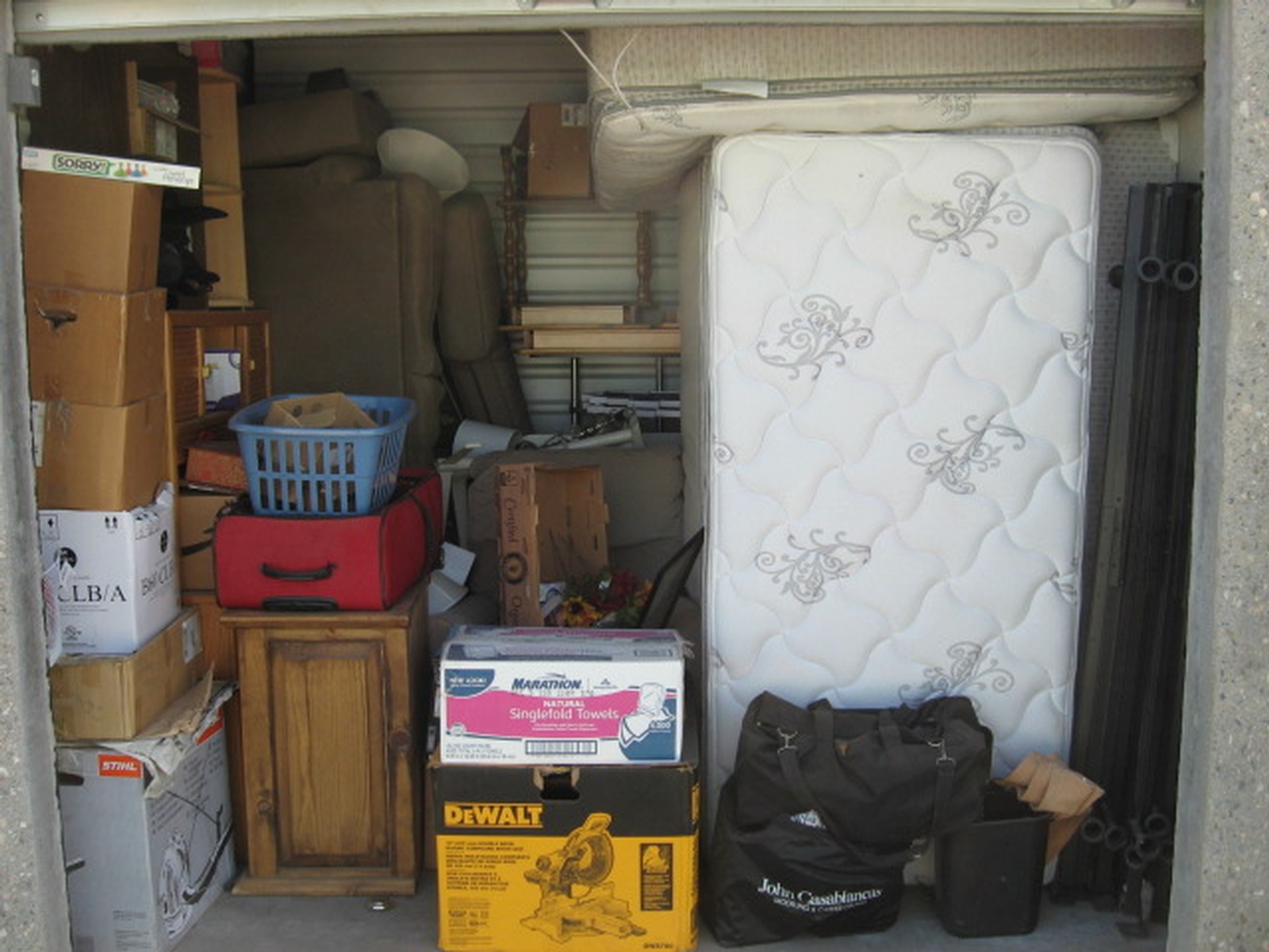 Budget Mini Storage Prescott Valley Az Dandk Organizer