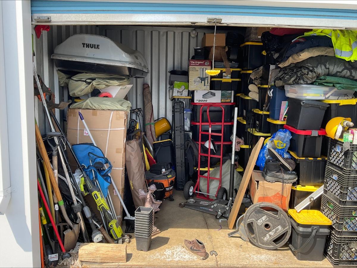 Storage Auctions Nc Dandk Organizer