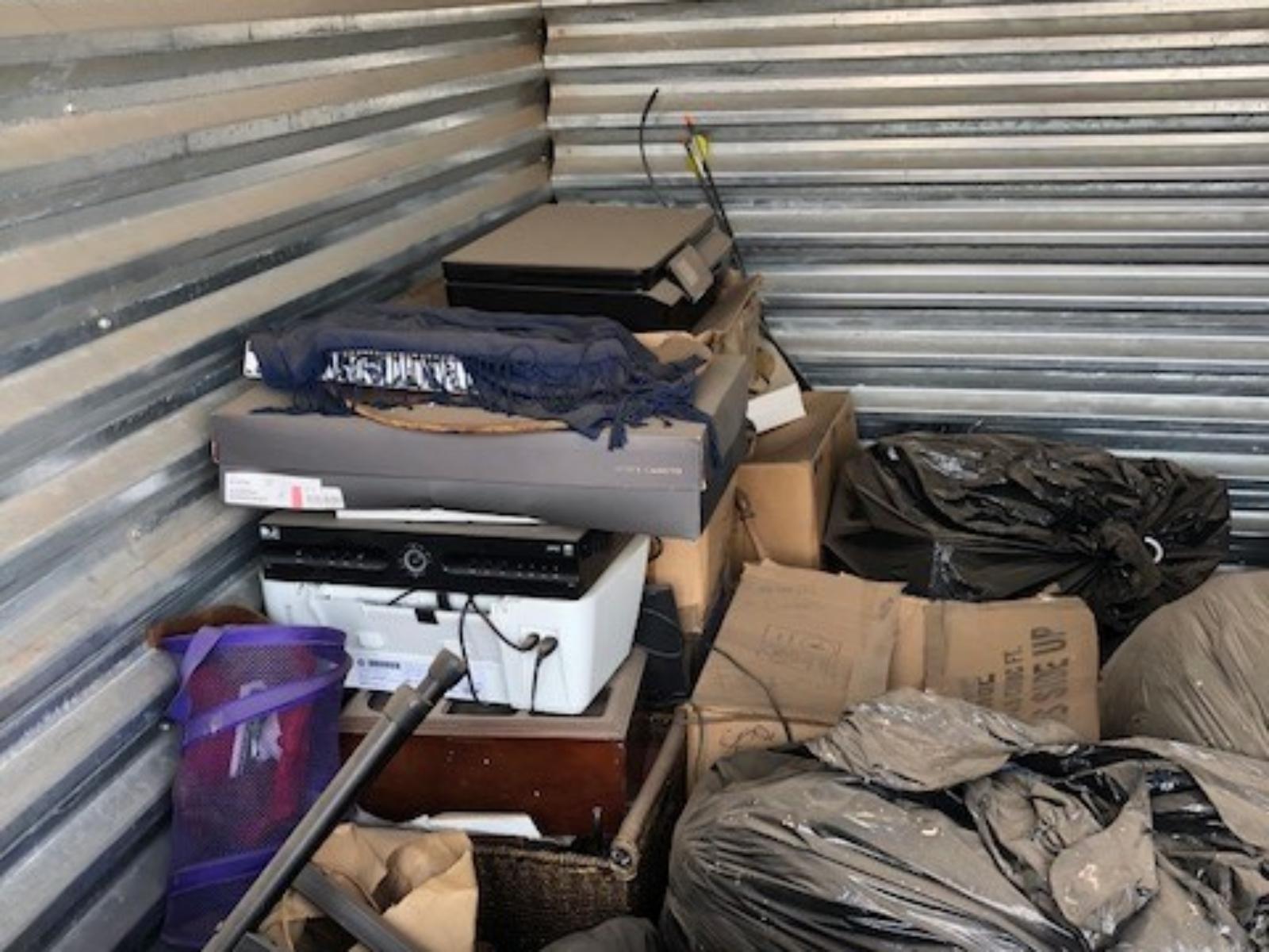 Storage Unit Auction 32897 Queen Creek, AZ