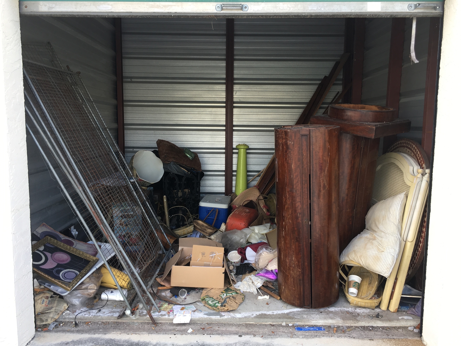 Storage Unit Auction 33677 Lake Worth, FL