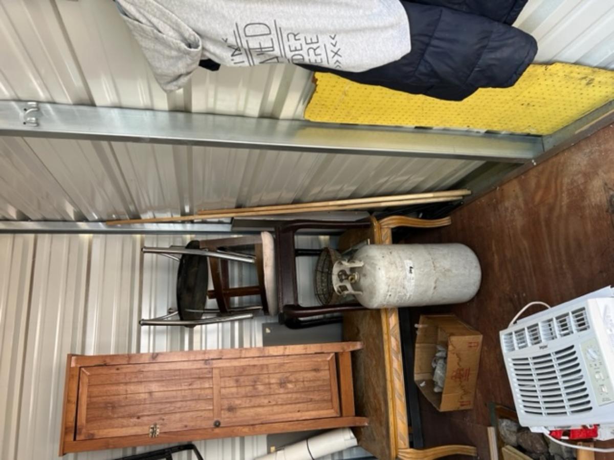 Live Online Storage Auctions in Ohio Self Storage Auction