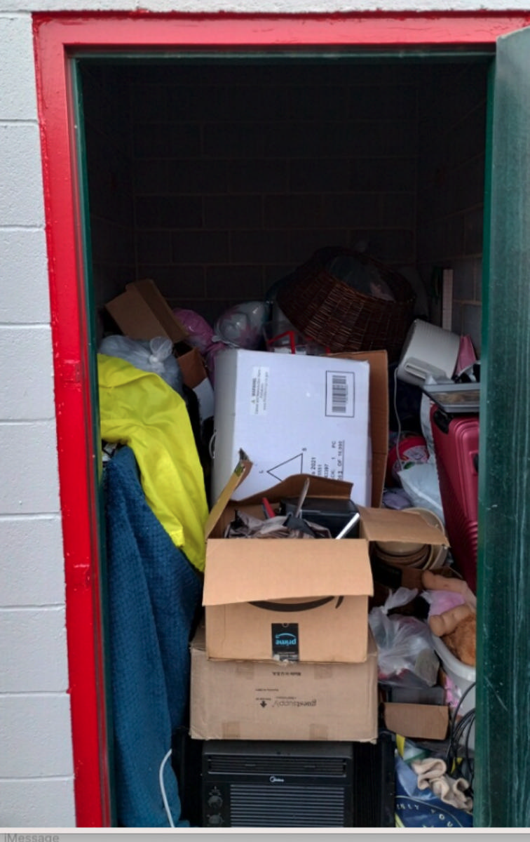 Storage Unit Auction 363487 Tyler, TX