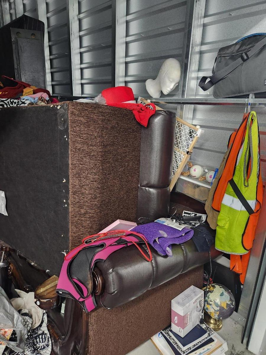 Storage Unit Auction 367226 Las Vegas, NV