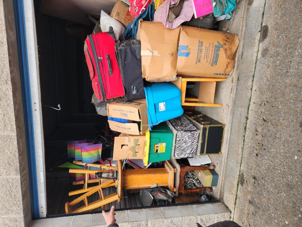 Storage Unit Auction 369234 Albany, OR