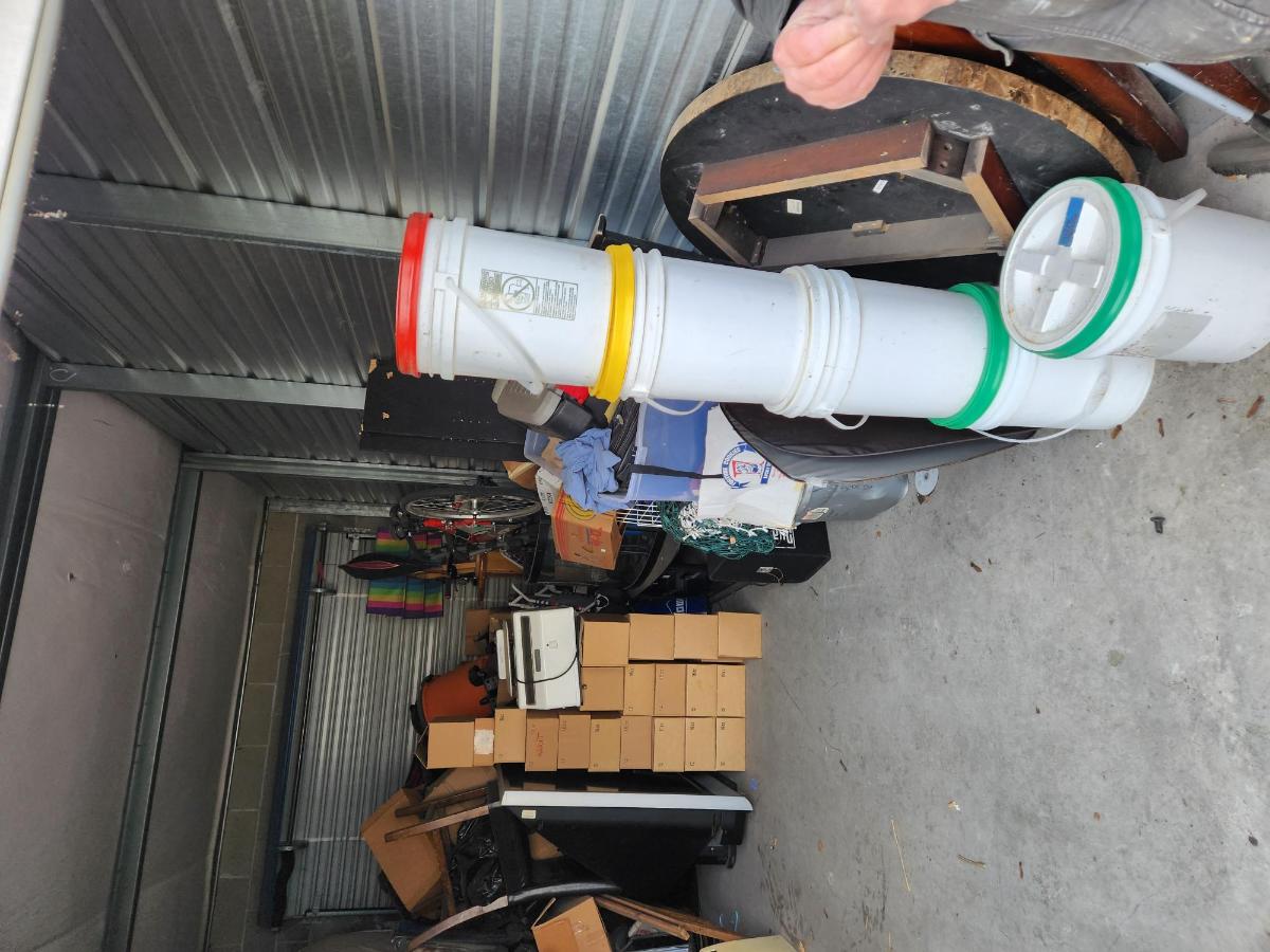 Storage Unit Auction 369234 Albany, OR