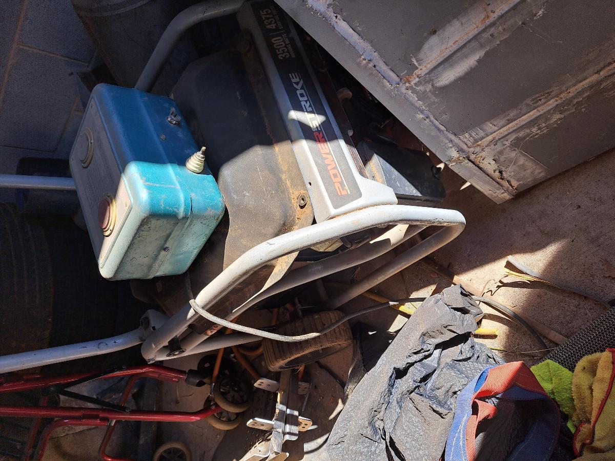 Storage Unit Auction 369714 Abilene, TX