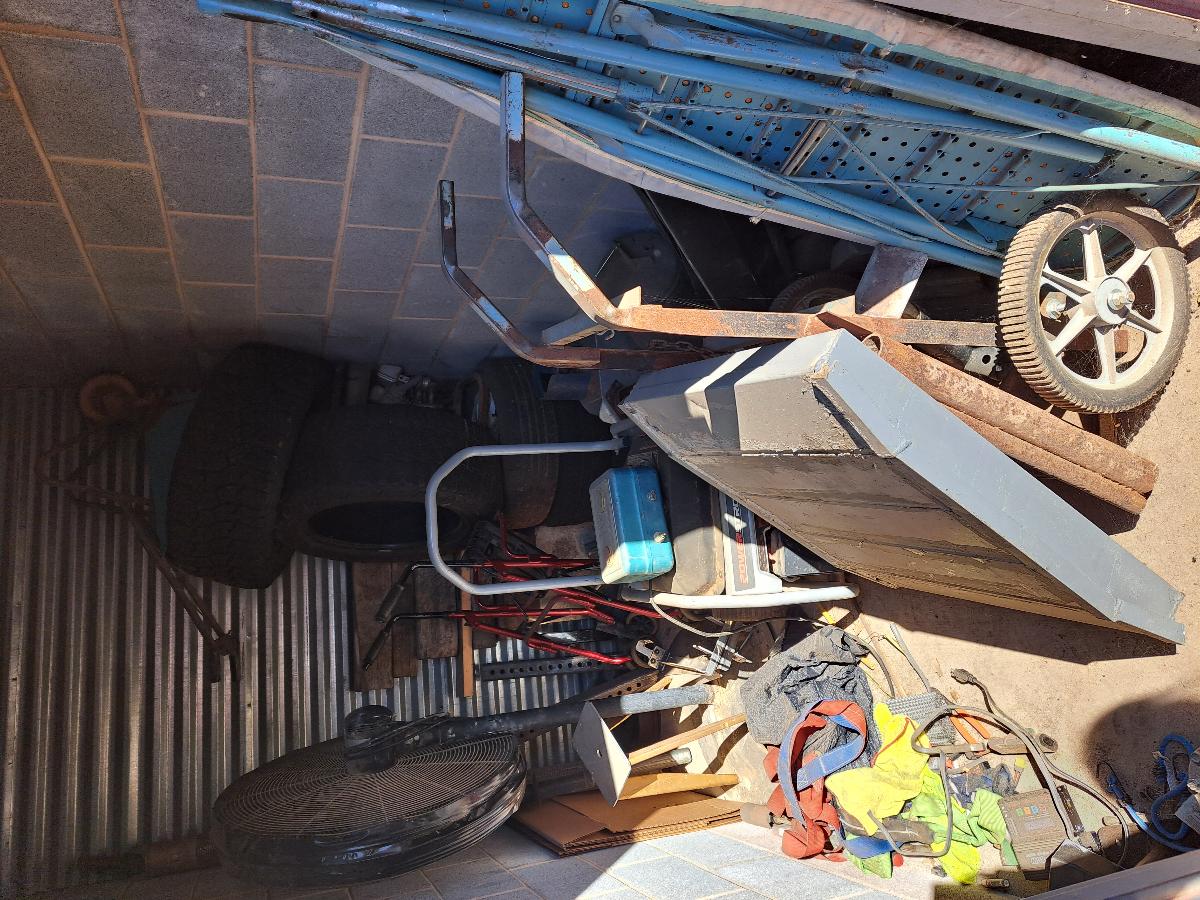 Storage Unit Auction 369714 Abilene, TX