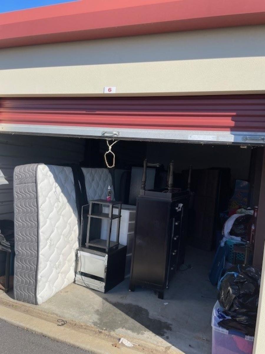 Storage Unit Auction 374529 Rock Hill, SC