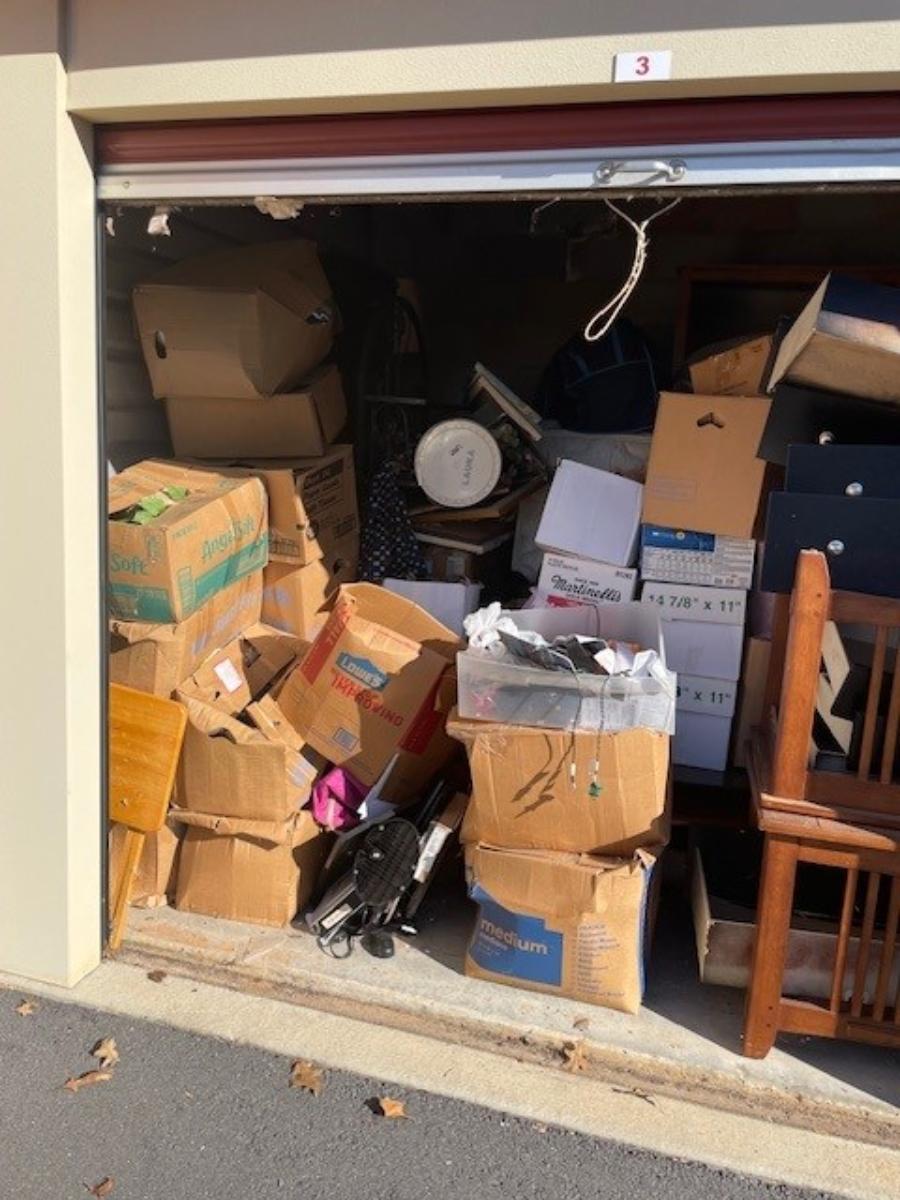 Storage Unit Auction 374539 Rock Hill, SC