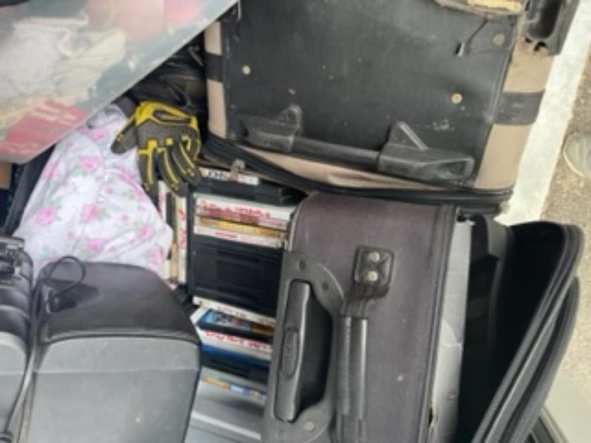 Storage Unit Auction 379366 Red Wing, MN