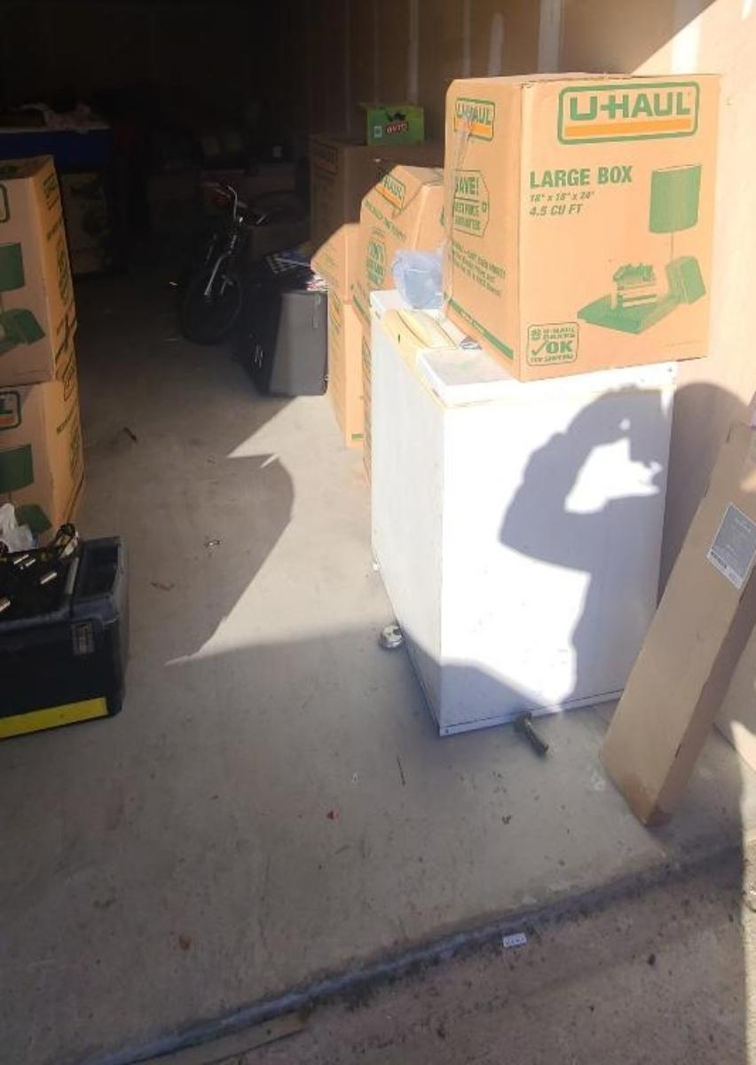 Storage Unit Auction 380174 Cedar Hill, TX
